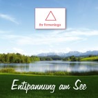 Entspannung am See