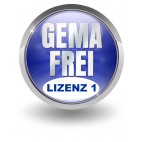 Lizenz 1 GEMA-frei