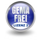 Lizenz 2 GEMA-frei