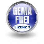 Lizenz 3 GEMA-frei